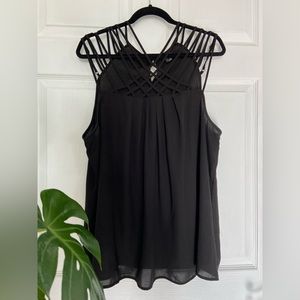 Torrid Strappy Tank